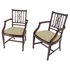 Wood Chairs