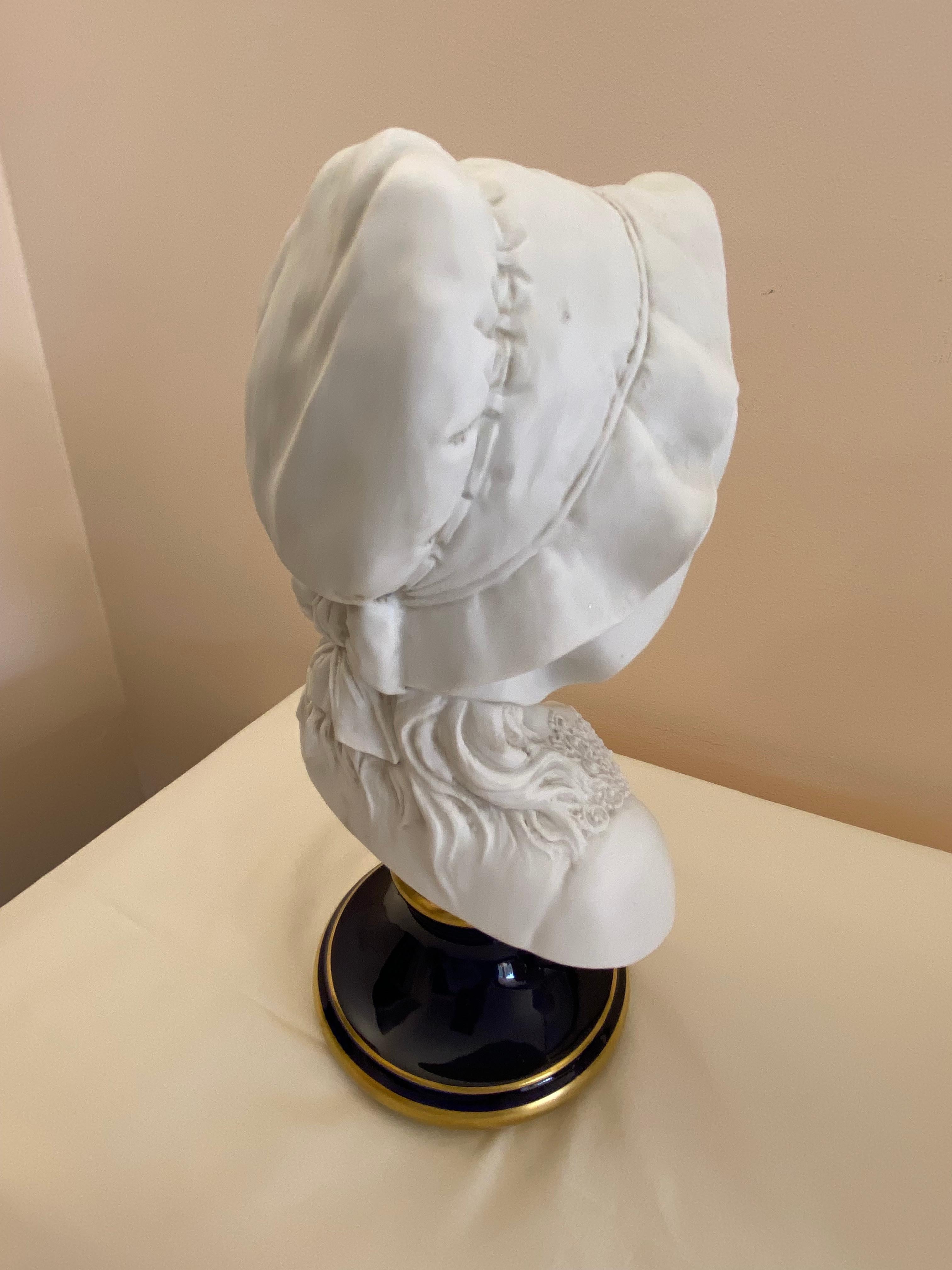 Pair of Very Fine Porcelain Figurines, Italian Production For Sale at 1stDibs fine art