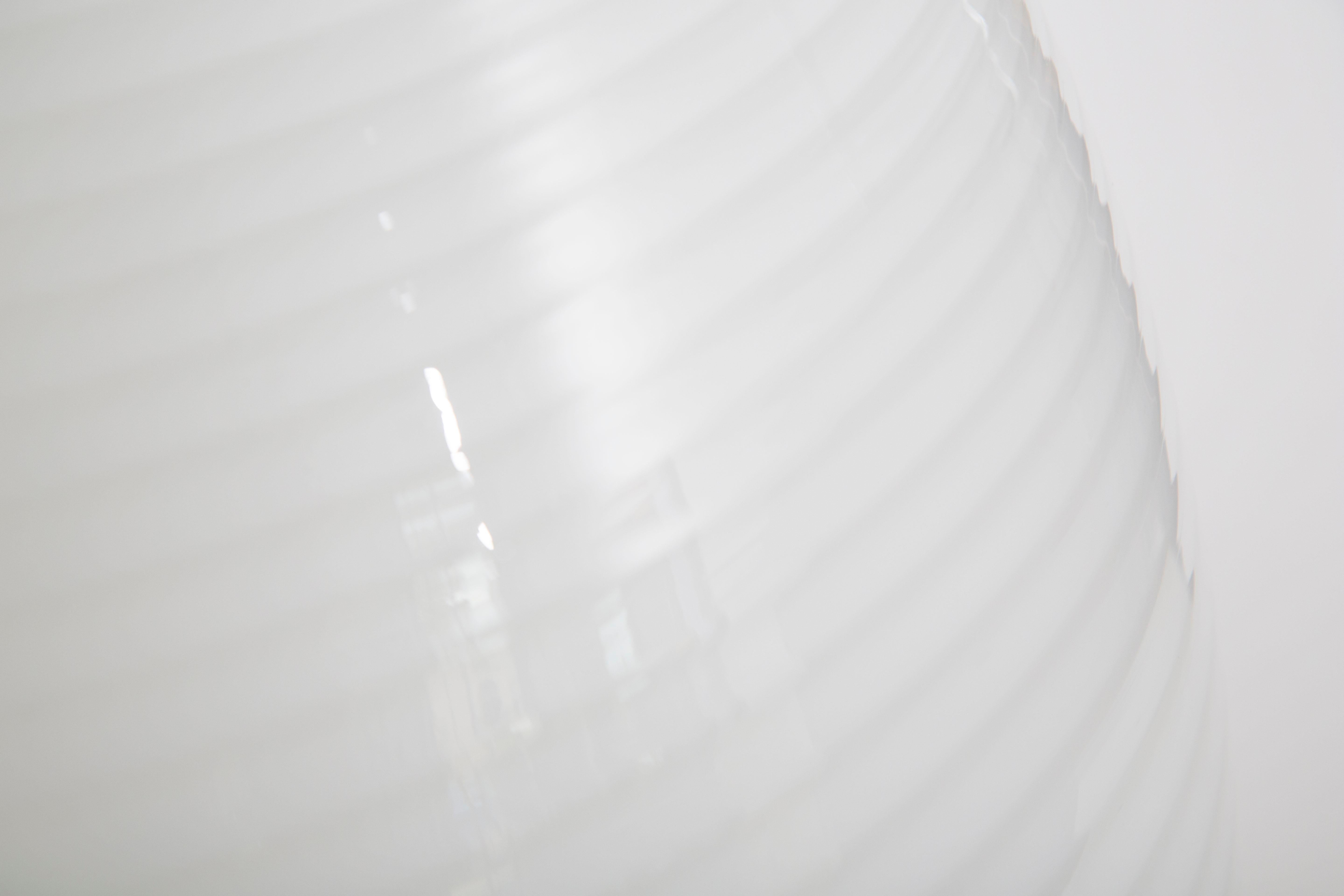 murano glass egg lamp