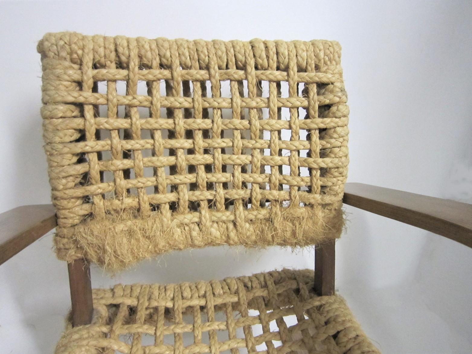 Paire emblématique de chaises cantilever Vibo Vesoul par Adrien Audoux & Frida Minet en vente 8
