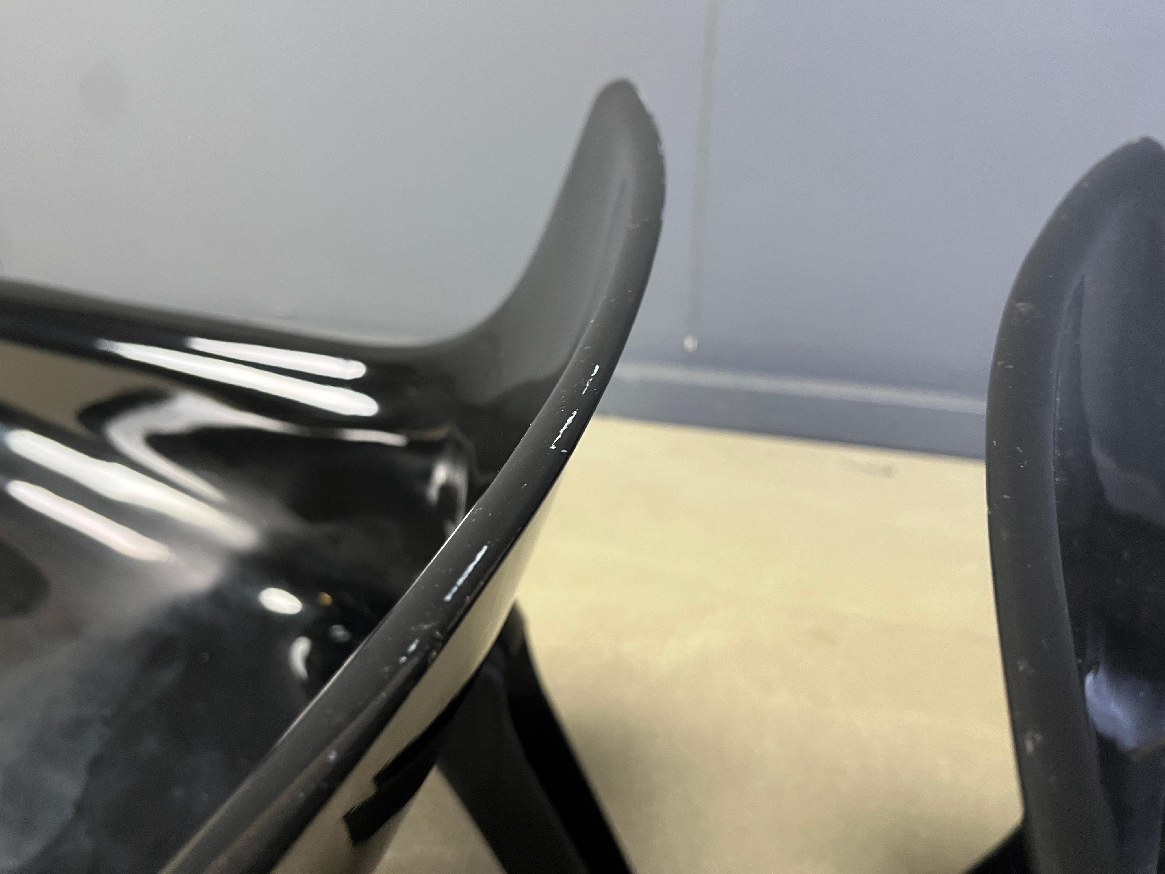 Coppia di poltrone Vicario di Vico Magistretti per Artemide, anni '70 in vendita 5