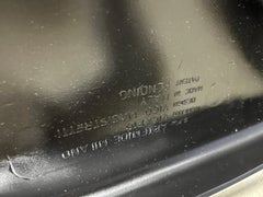 Pareja de sillones Vicario de Vico Magistretti para Artemide, años 70