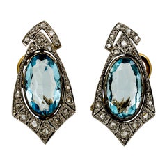 Victorian Stud Earrings