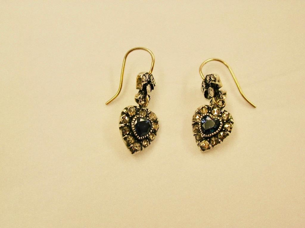 1890s earrings