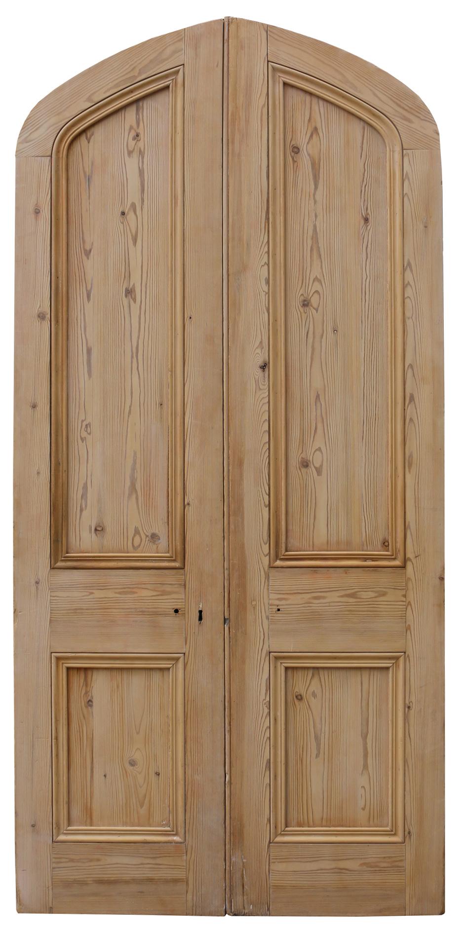 victorian double doors