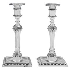 Metal Candlesticks