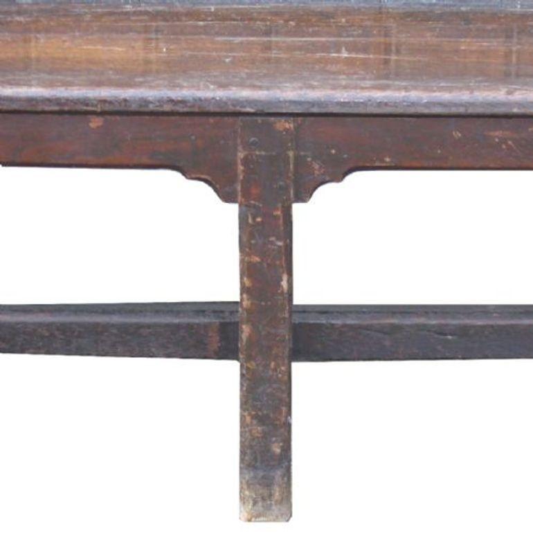 Quercia Coppia di panche in stile gotico vittoriano in vendita