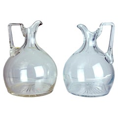 Pair of Victorian Jugs