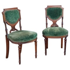 Wood Side Chairs