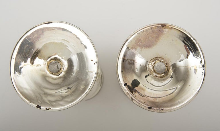 Pair of Victorian Mercury Glass Vases, circa 1870 For Sale at 1stDibs ...