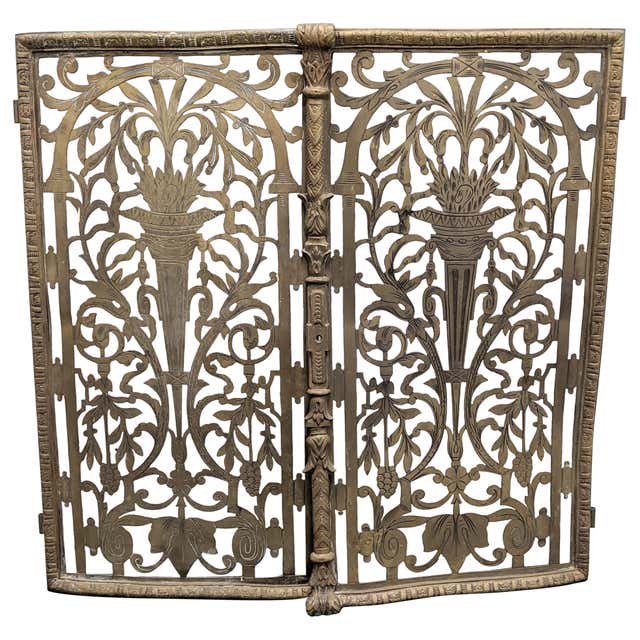 Radiator Cover - 23 For Sale on 1stDibs | vintage radiator covers ...