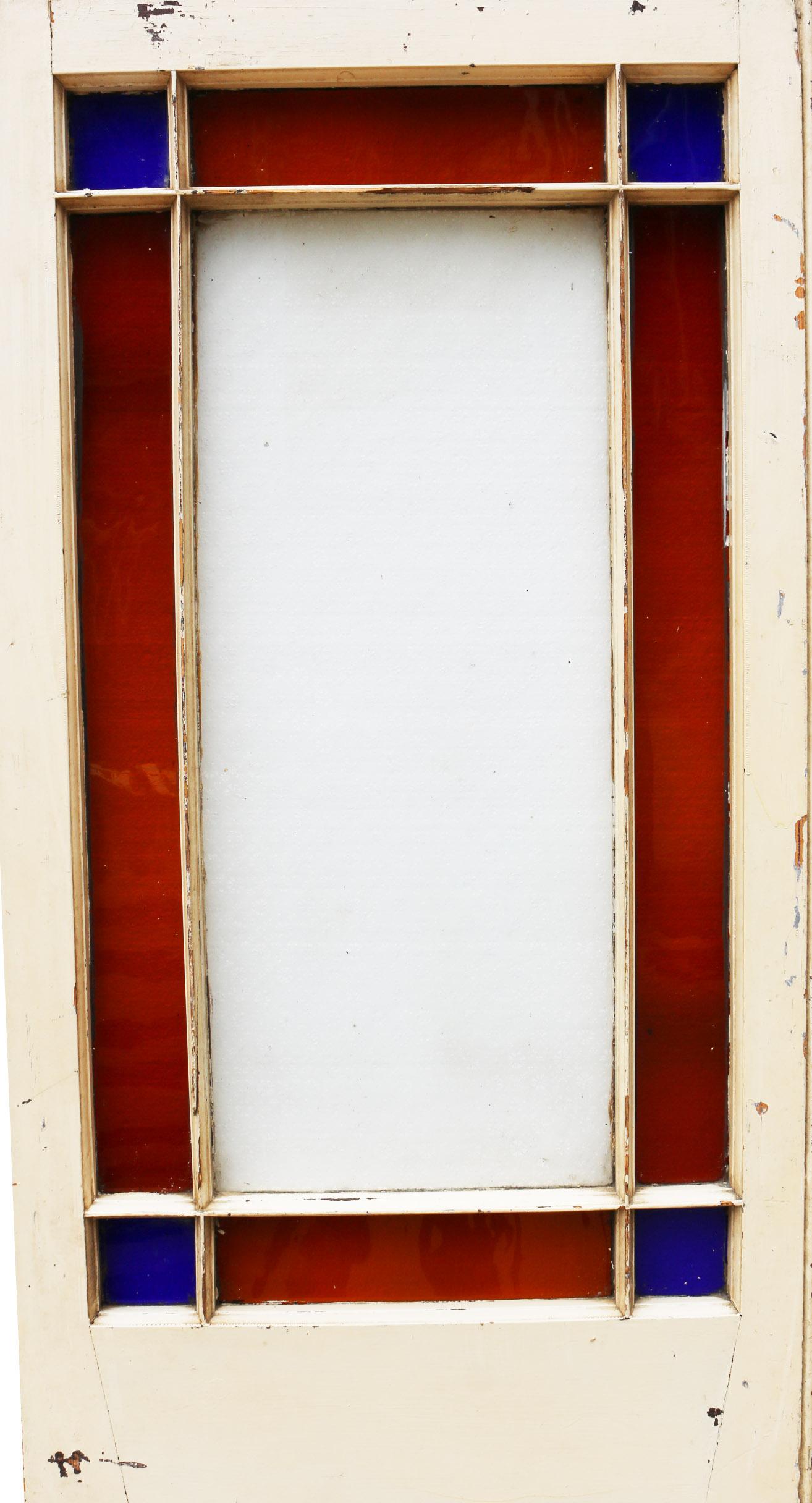 interior pine glazed doors