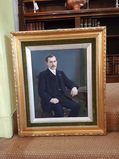 Pair of Victorian Portraits