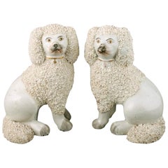 Pottery Sculptures