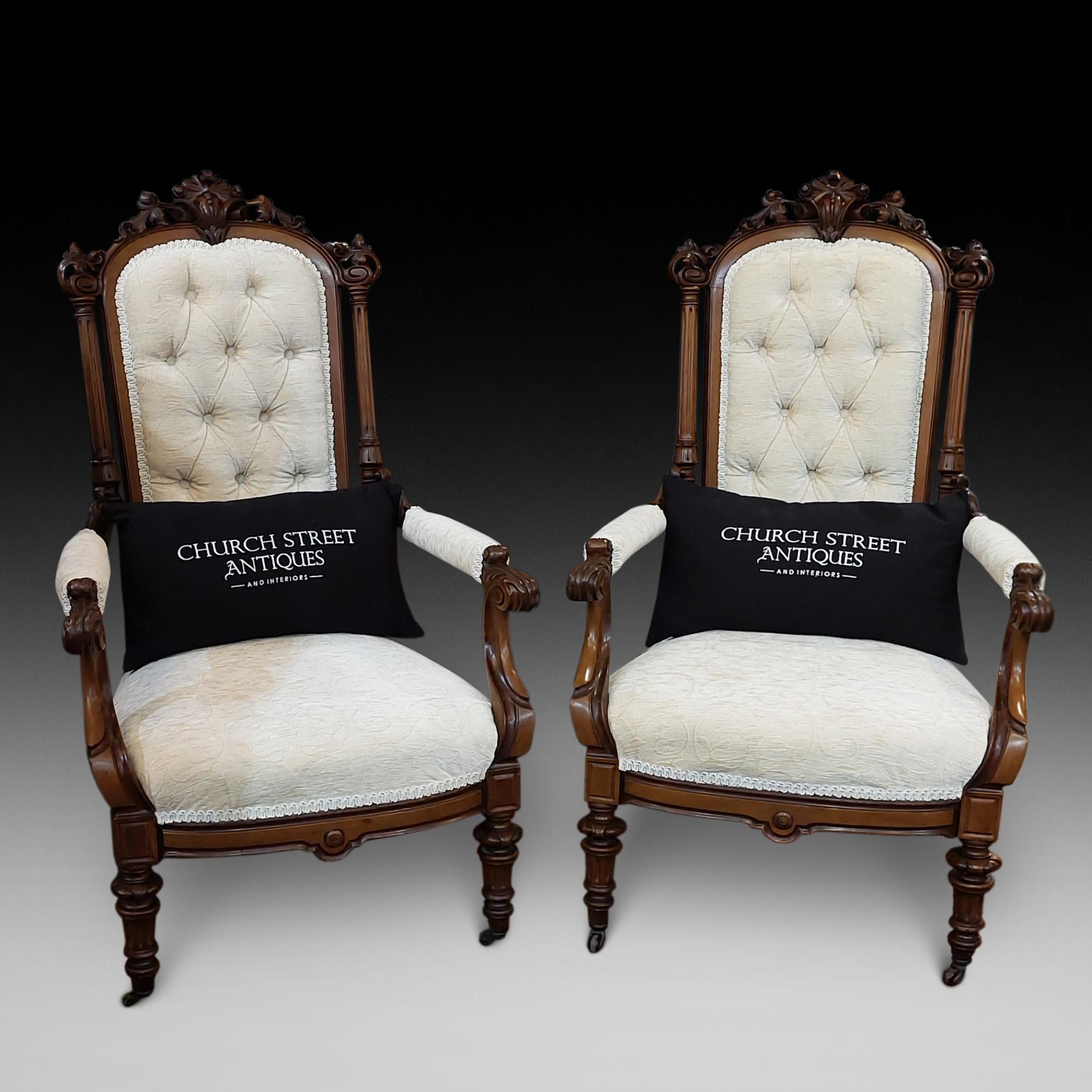 parlor chairs for sale