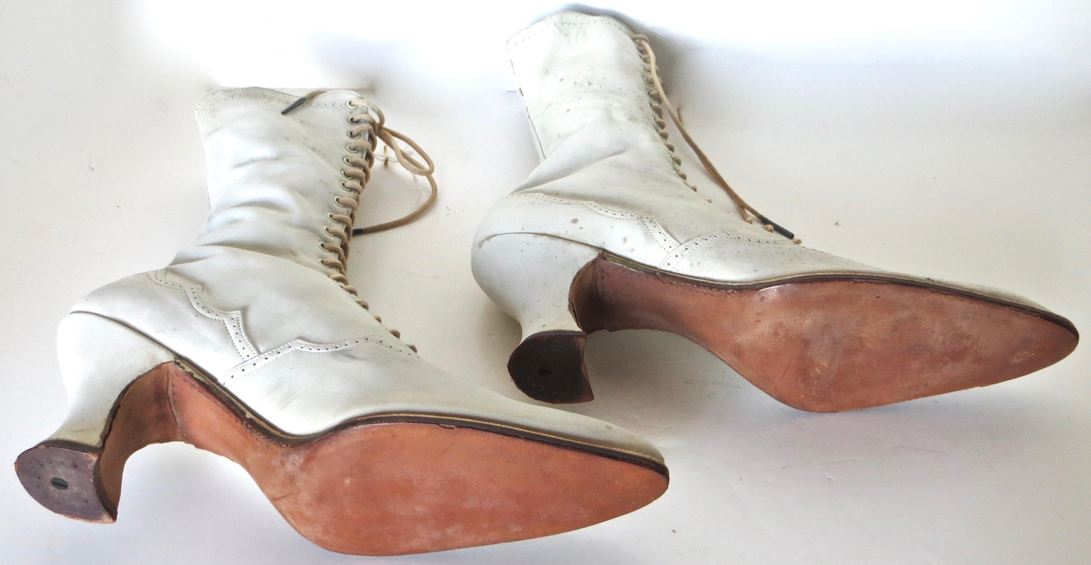 1890s shoes