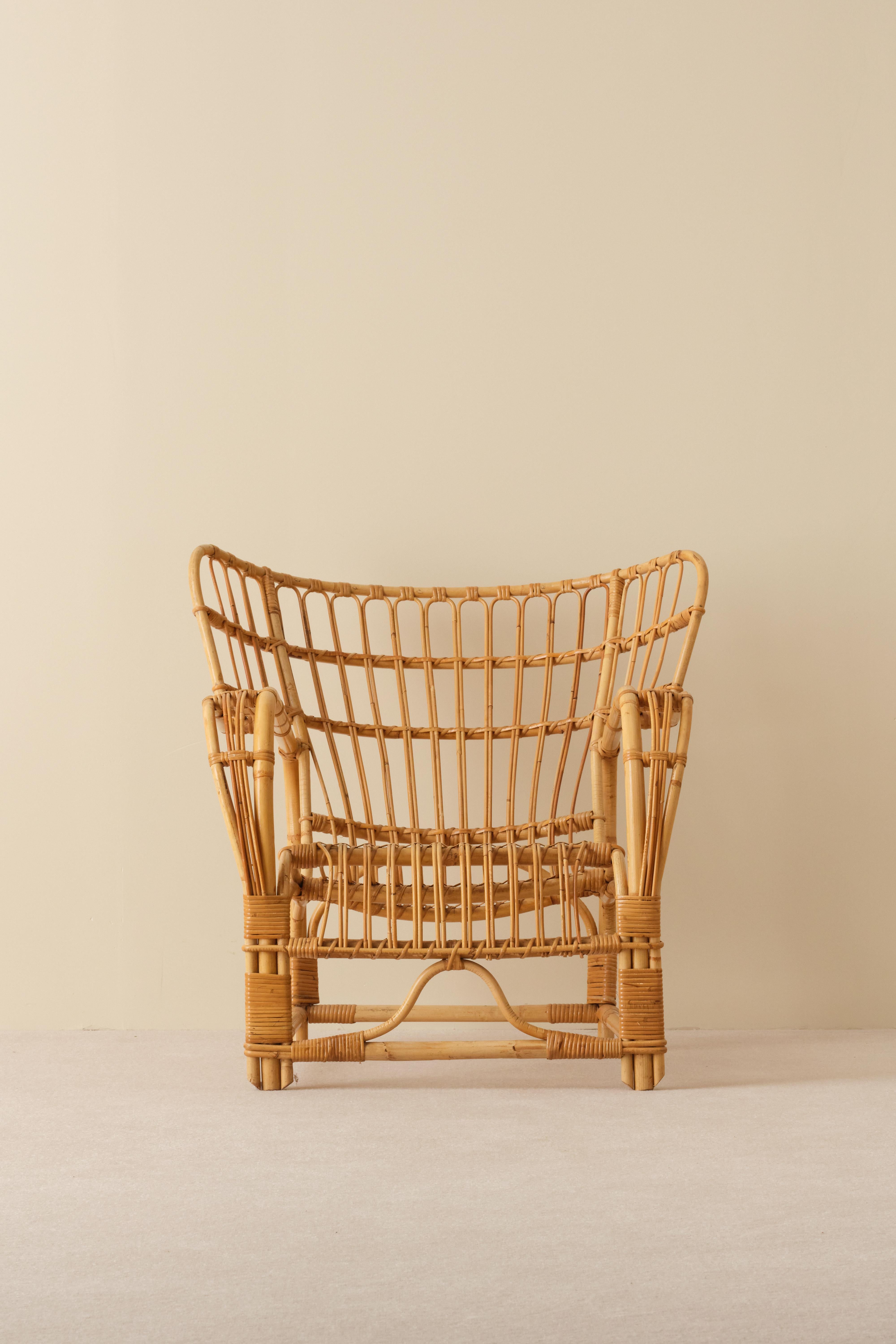 Pareja de butacas Viggo Boesen, años 60 Sueco en venta