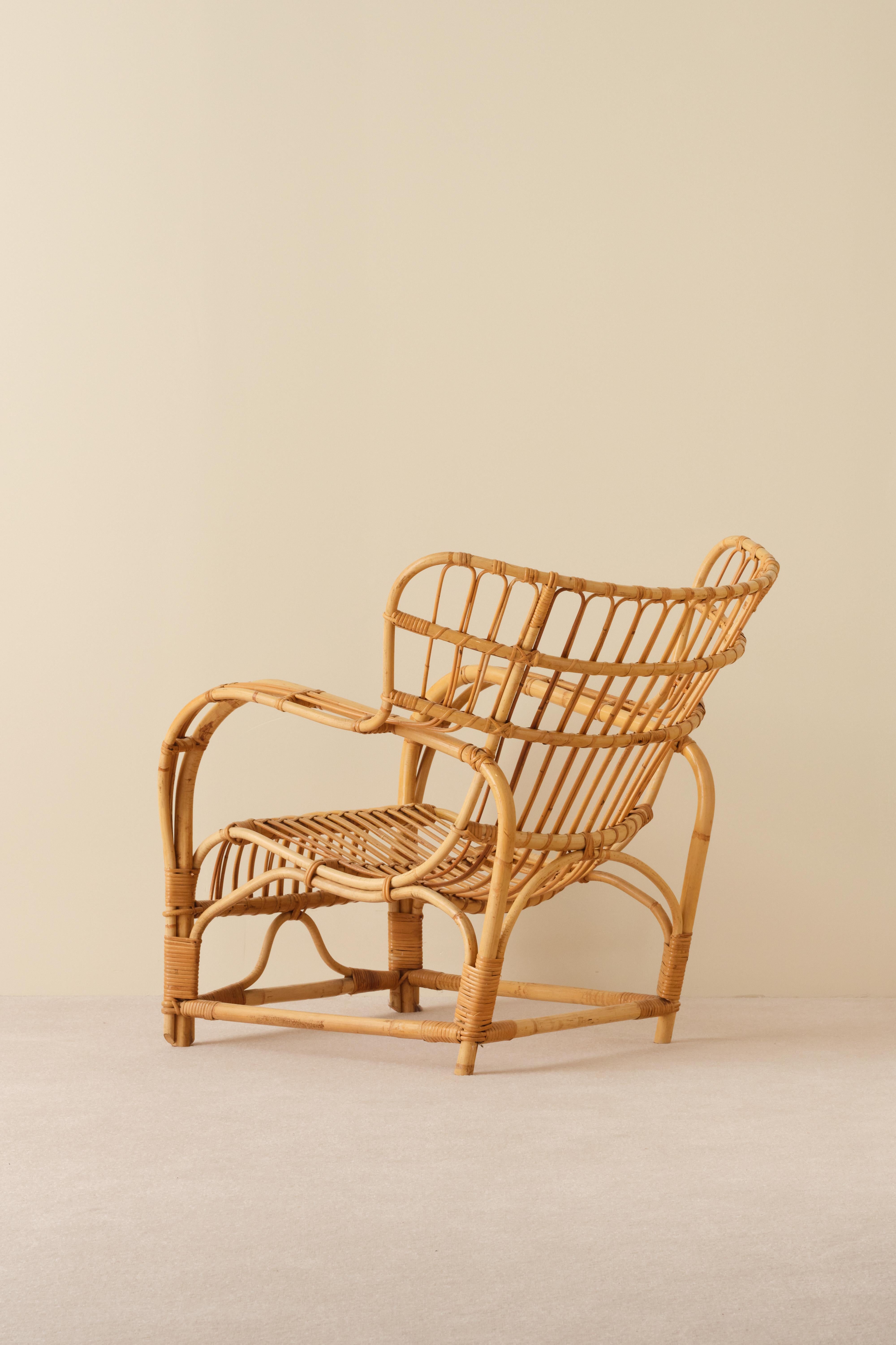 Pareja de butacas Viggo Boesen, años 60 en Bueno estado para la venta en Stockholm, SE