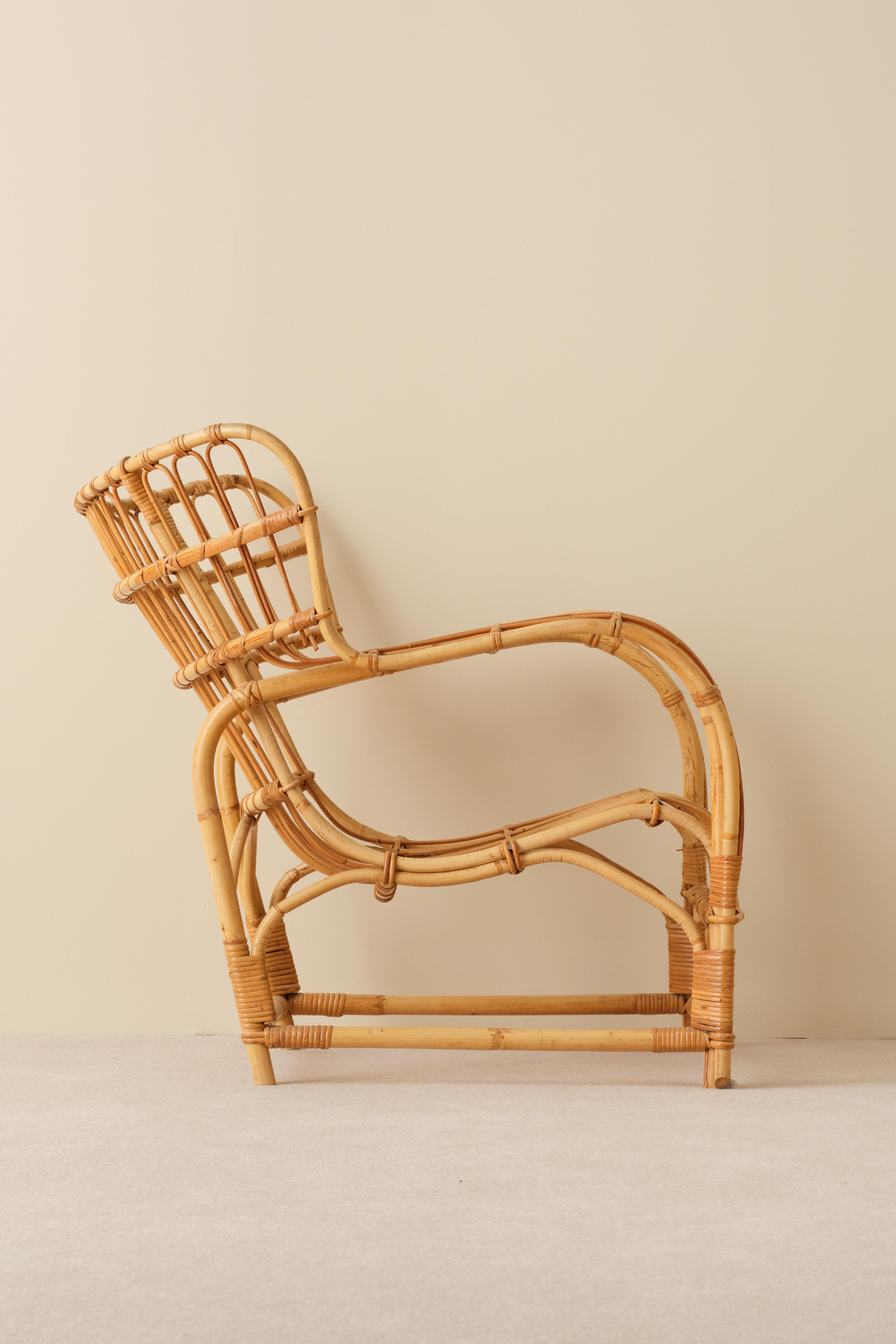 Pareja de butacas Viggo Boesen, años 60 mediados del siglo XX en venta