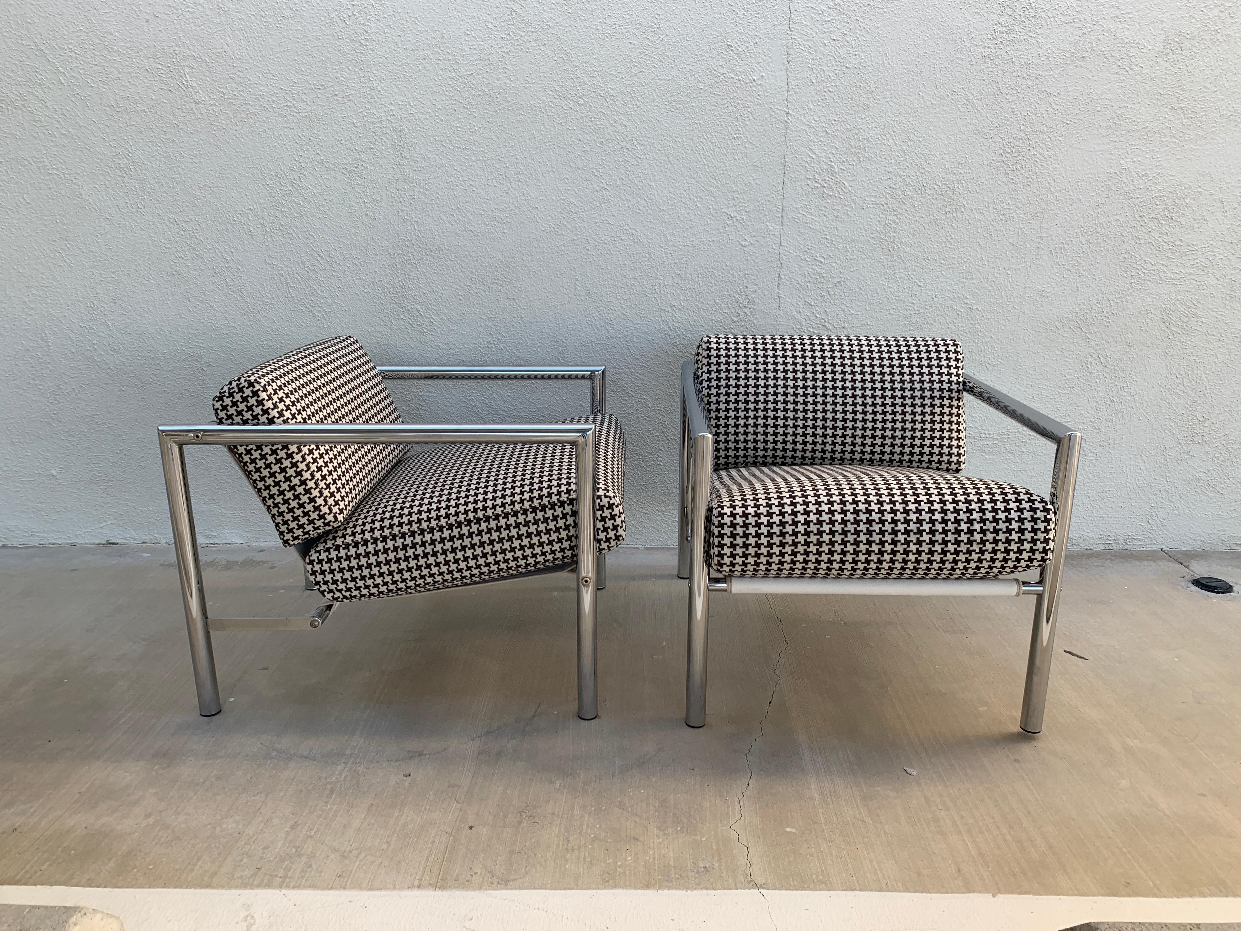 houndstooth chairs for sale