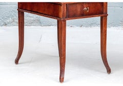 Paar Vintage "Acquisitions" von Henredon drei Schublade Ende Tische