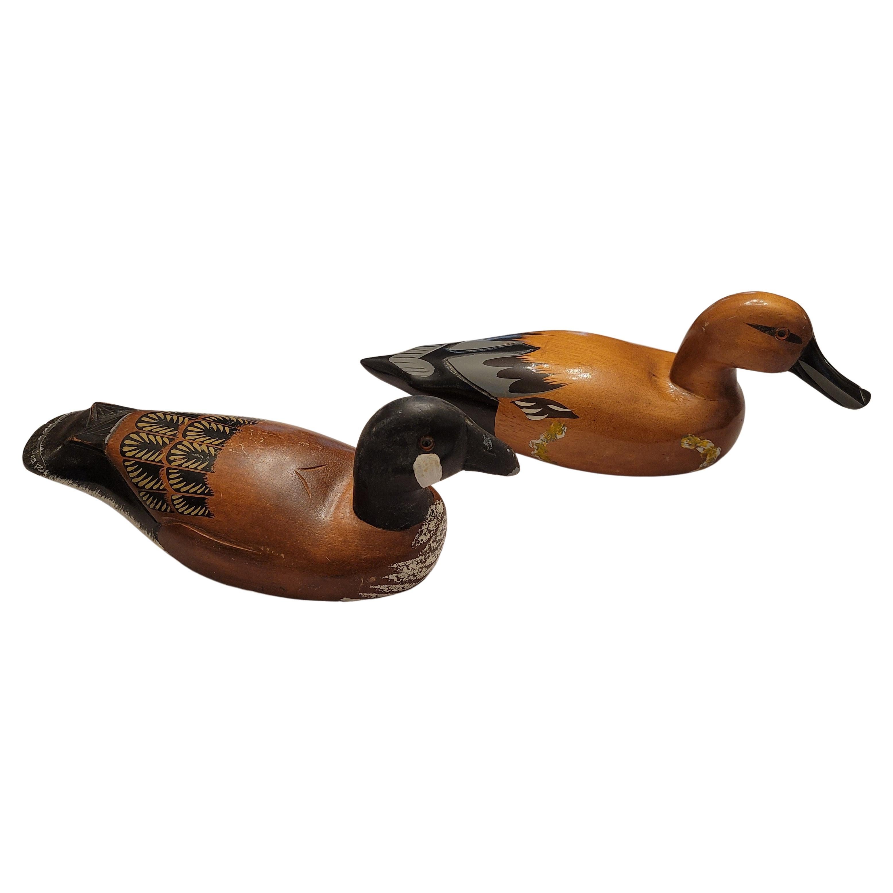 vintage duck decoys for sale
