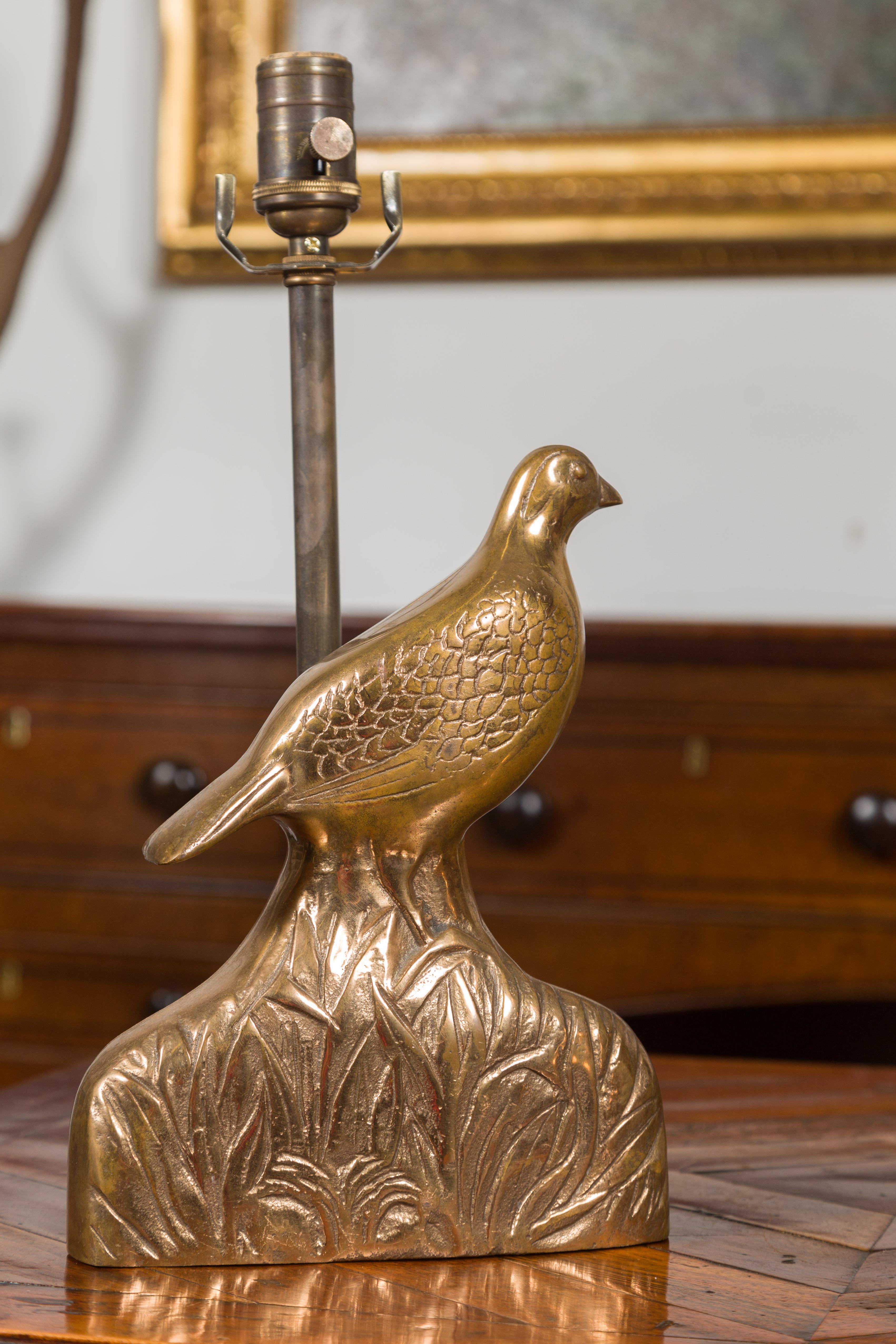 lamp base