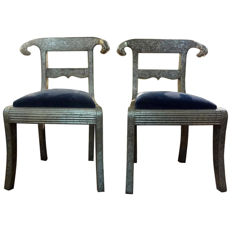 Indian Chairs 134 For Sale At 1stdibs