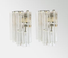 Coppia di applique vintage, Italia, anni '60