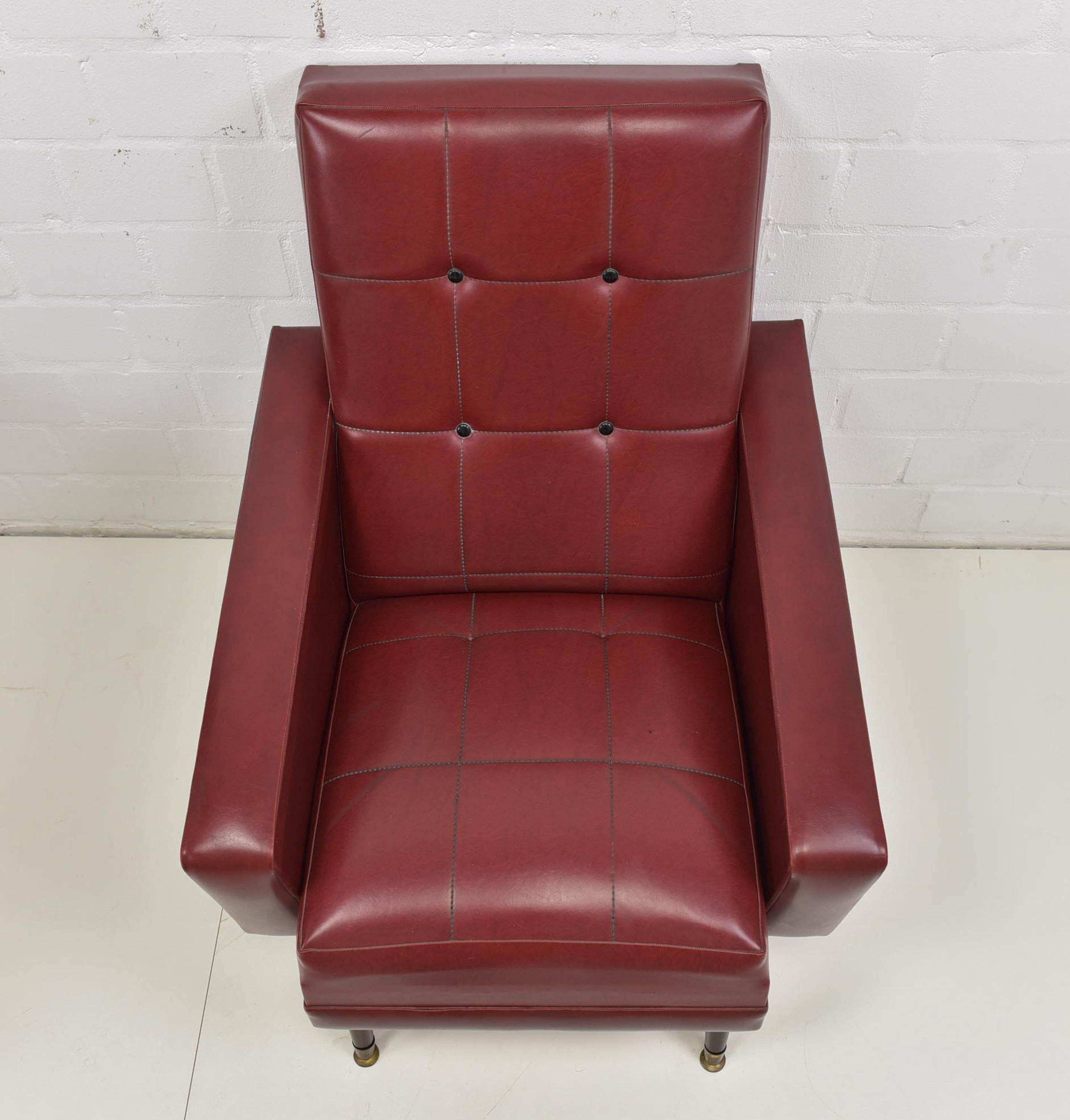 50s lounge chair