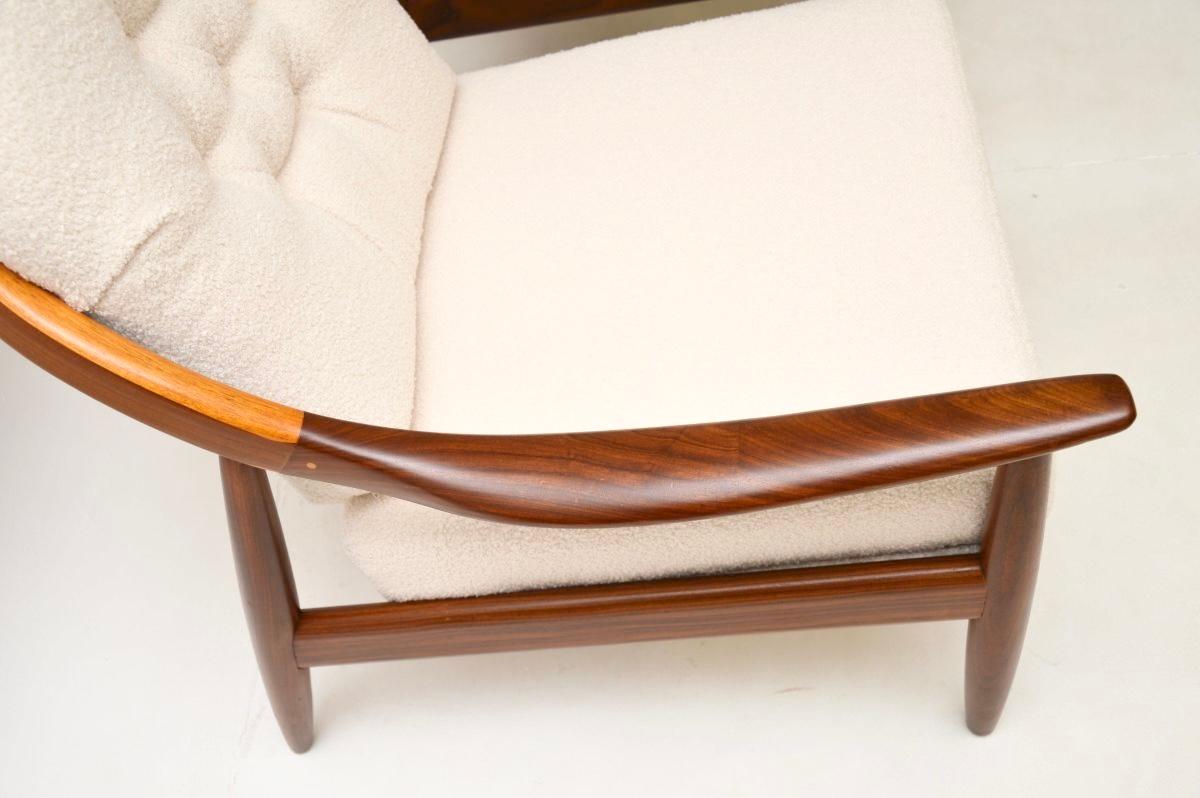 Pair of Vintage Armchairs by Greaves and Thomas 2
