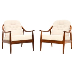 Pair of Vintage Armchairs by Greaves and Thomas