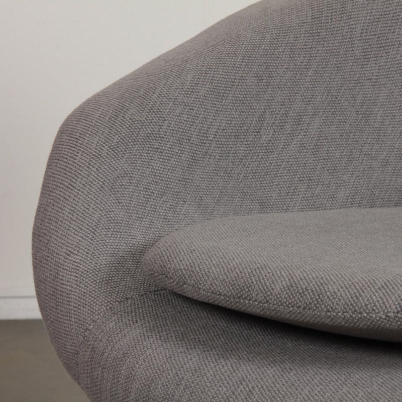 Paire de fauteuils vintage de Miroslav Navratil, années 1960 Bon état - En vente à MONTESSON, FR