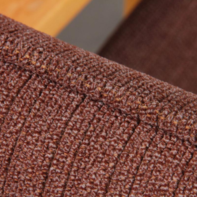 Paar Vintage-Sessel von Miroslav Navratil, Modell Daria, 1985 (Holz) im Angebot