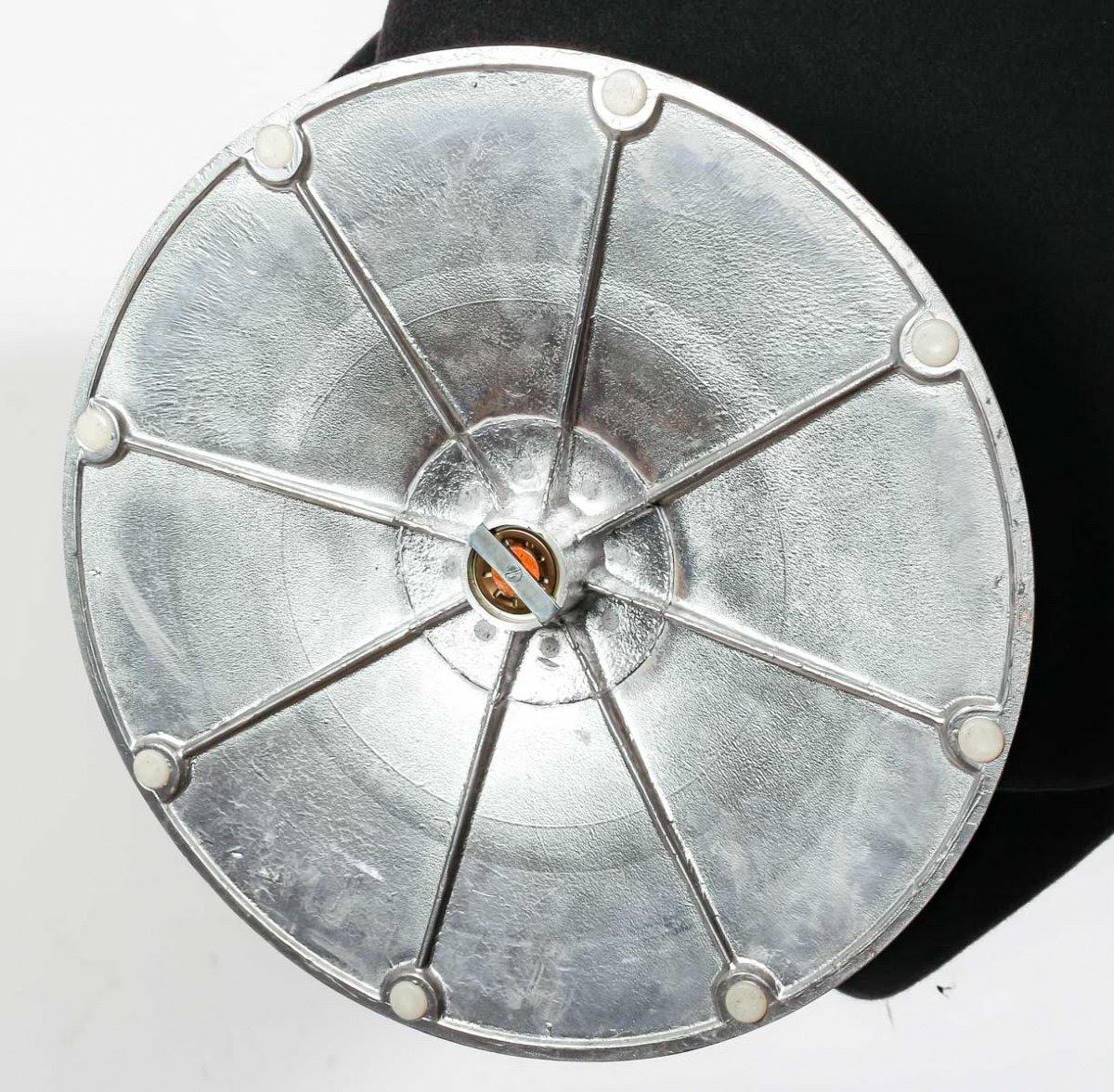 Paar Vintage-Sessel von Verner Panton für Frits Hansen für Frits Hansen, 20. Jahrhundert. im Zustand „Gut“ im Angebot in Saint-Ouen, FR