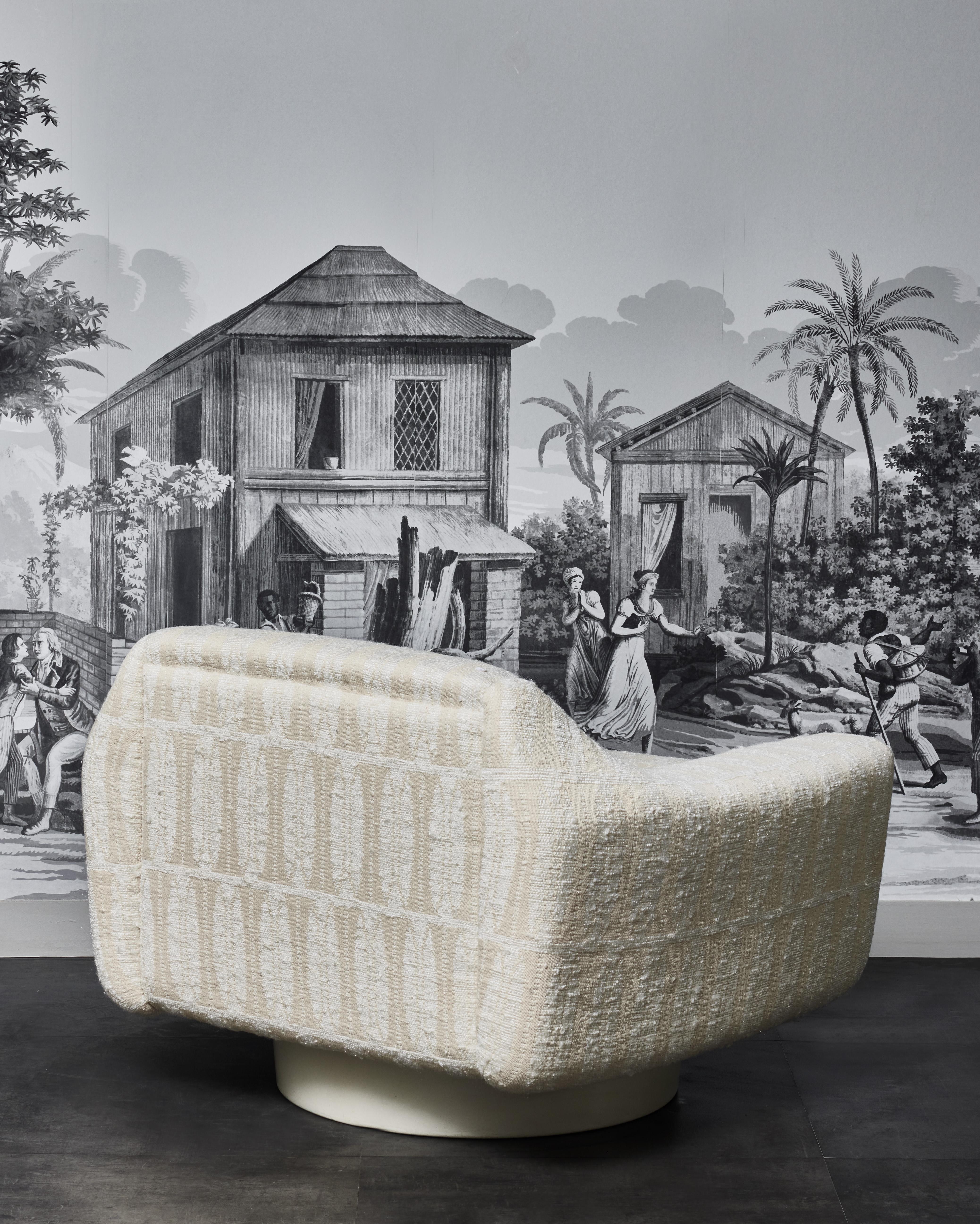 Pair of vintage armchairs, Circa 70 In Excellent Condition For Sale In Saint-Ouen (PARIS), FR