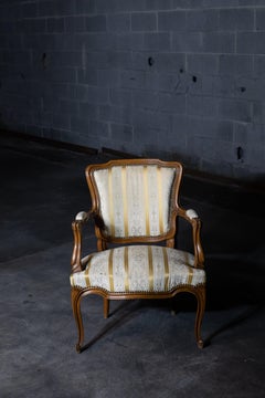 Pair of Vintage Armchairs