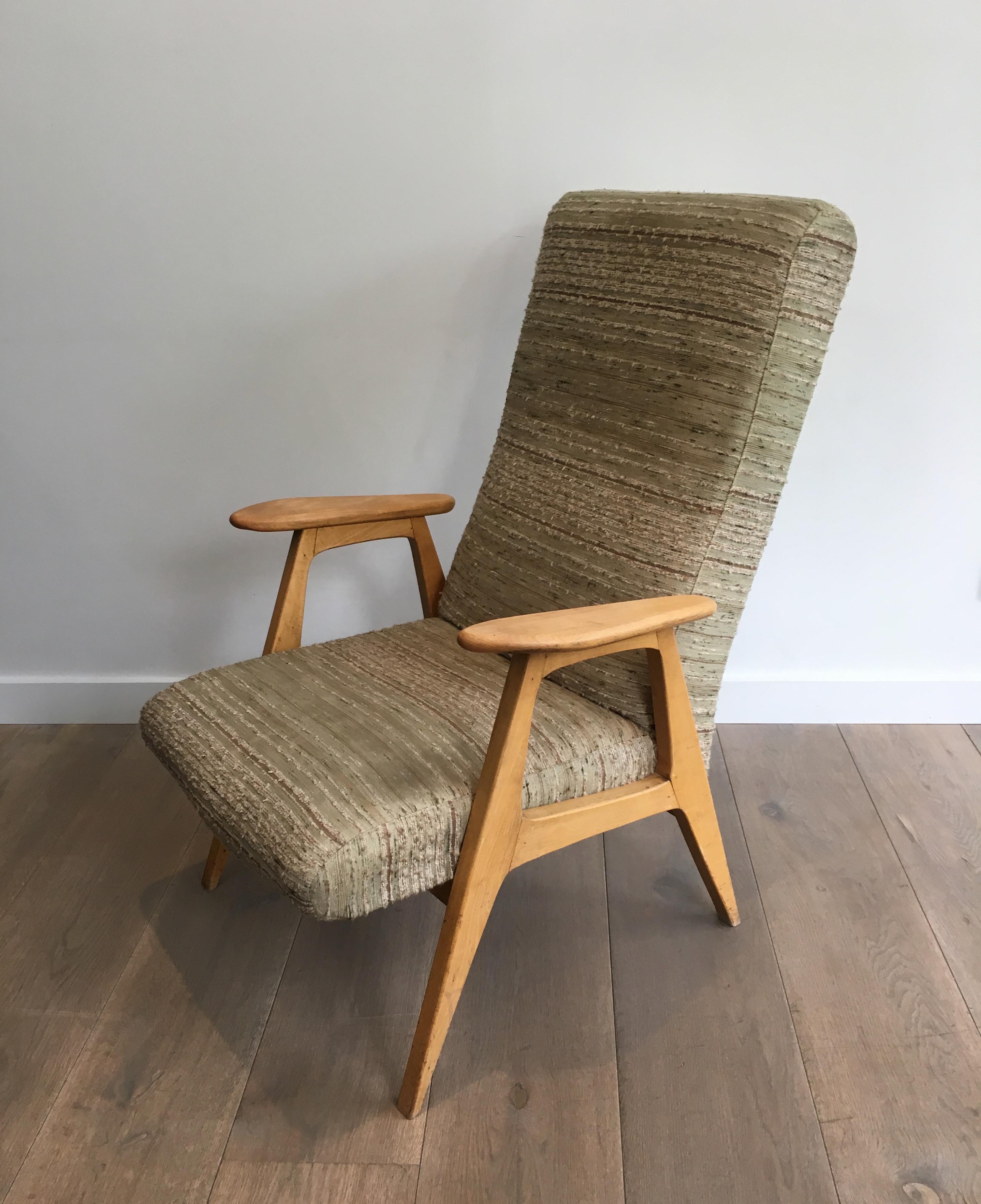 Pair of Vintage Armchairs, French, circa 1970 For Sale 2