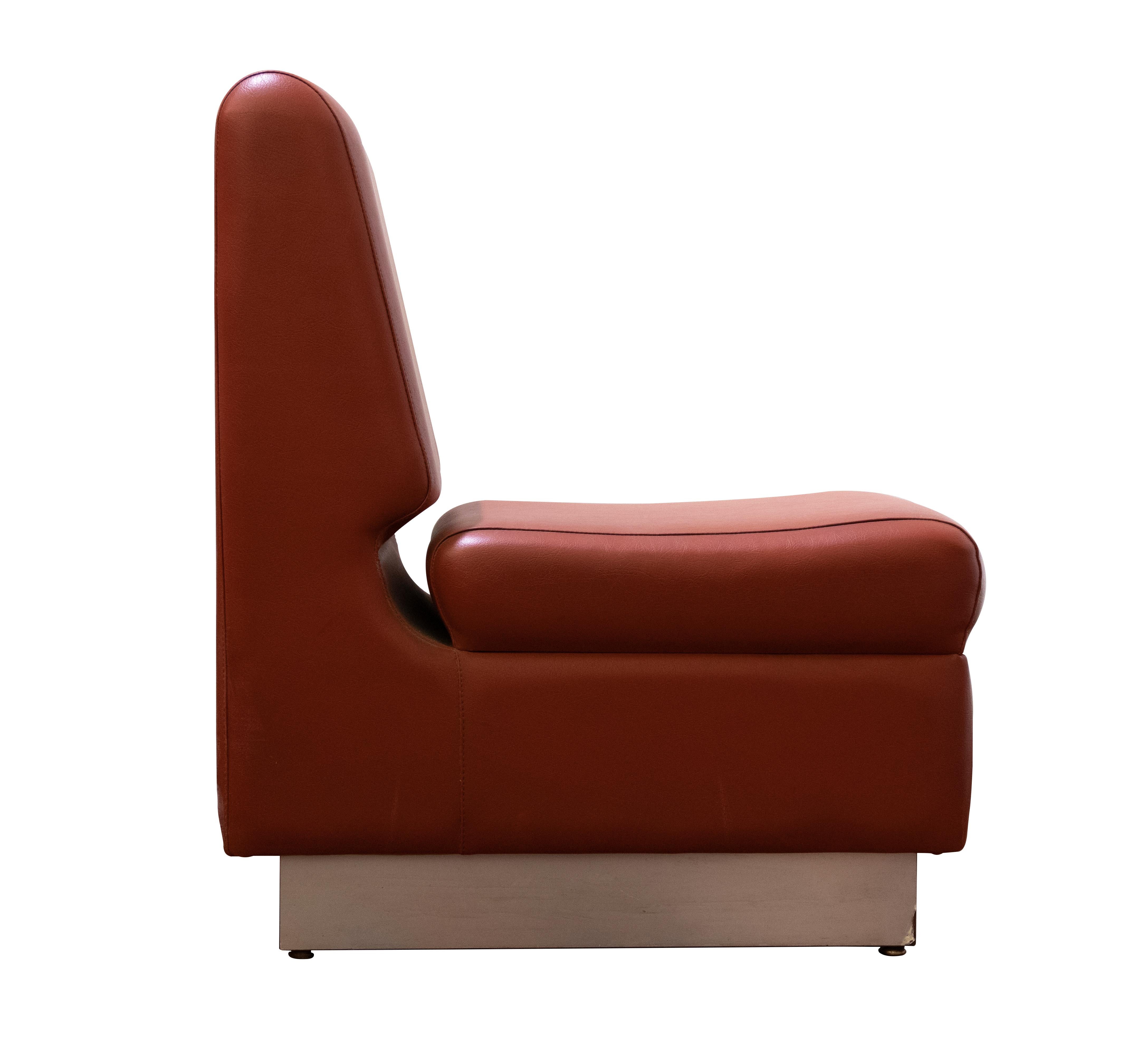 poltrone vintage anni 60