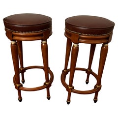 Sgabelli Wood
