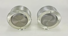 Pair of Vintage Atlas Copco 510-8 Speakers