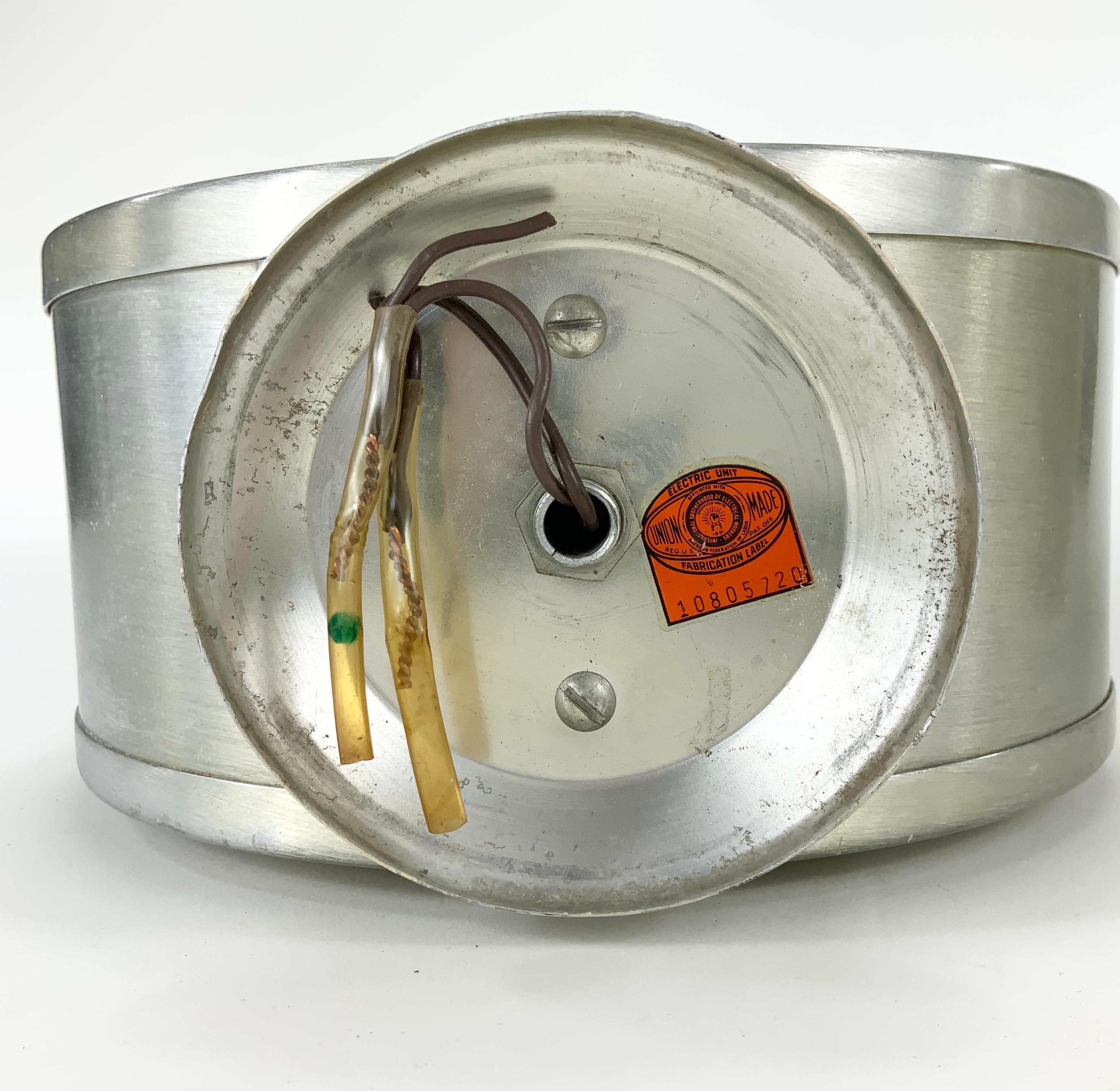 Paire d'interlocuteurs Atlas Copco 510-8 vintage Bon état - En vente à Hampstead, QC
