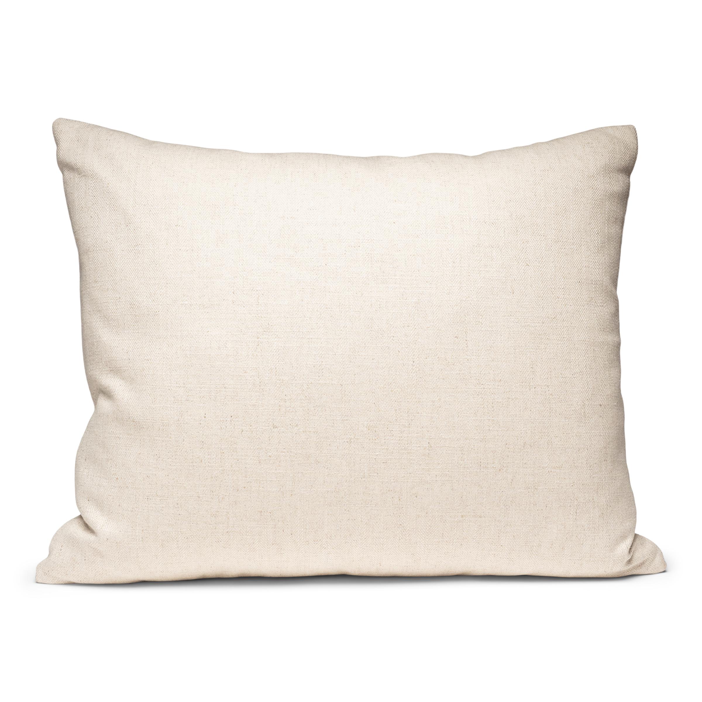 Pair of Vintage Atomic Age Throw Pillows For Sale 3