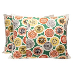 Coussins et plaids - Mid-Century Modern