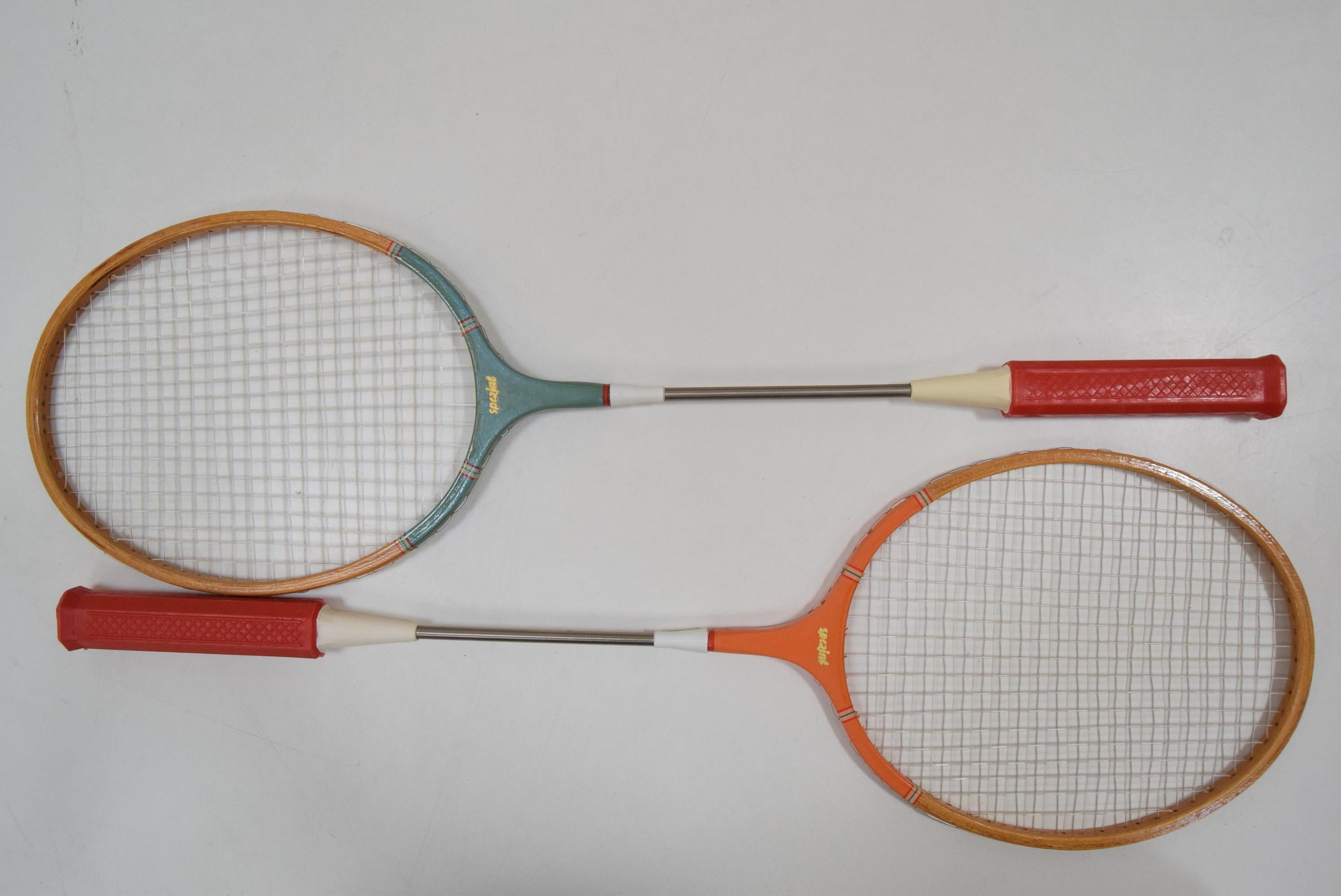 dior badminton racket