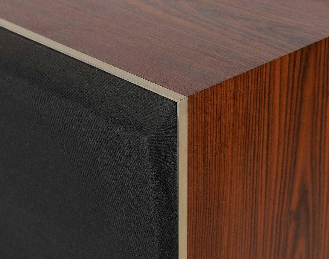 Ein Paar Vintage Bang & Olufsen Beovox S75-Lautsprecher (Moderne der Mitte des Jahrhunderts)