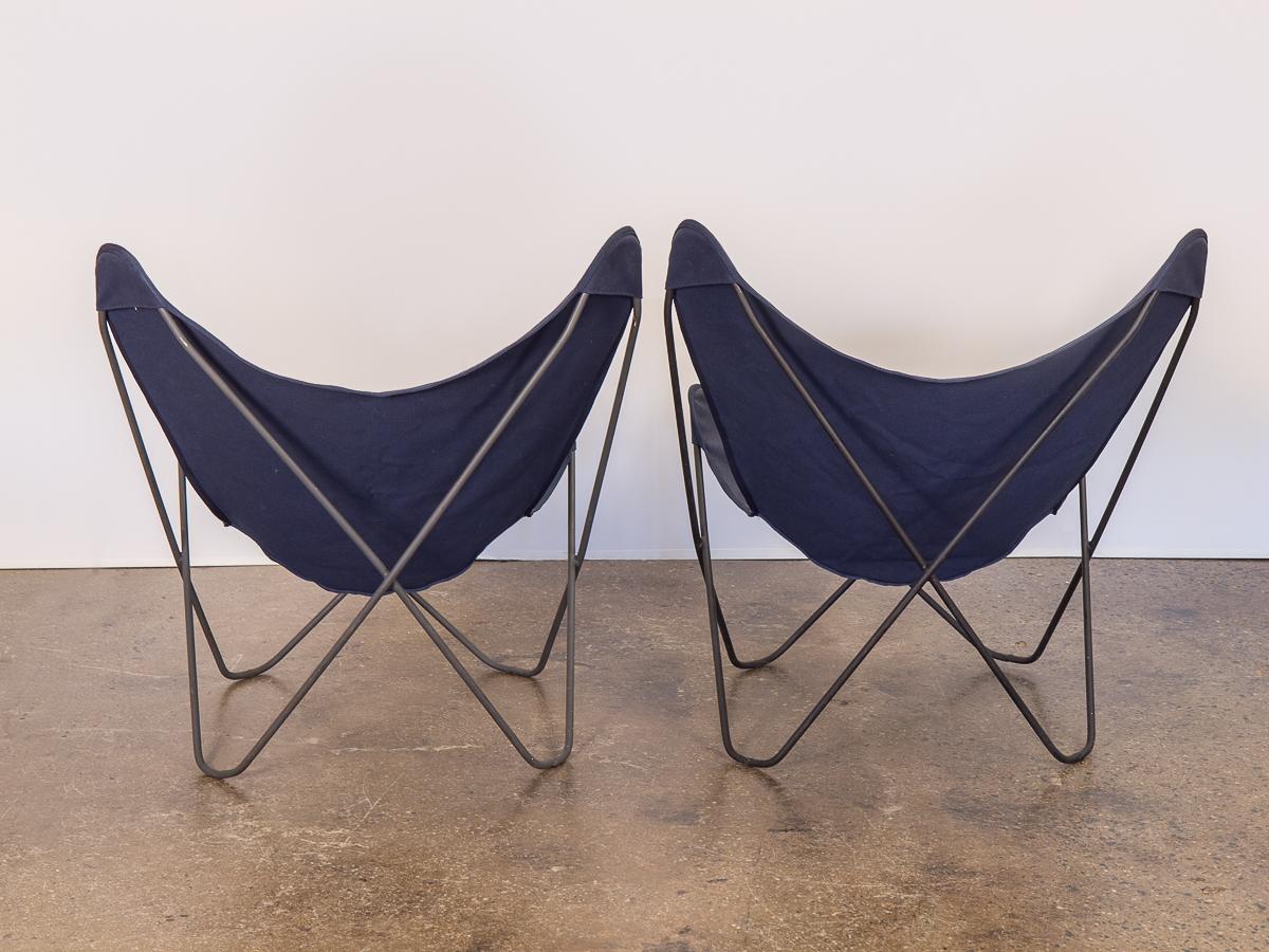 knoll butterfly chair