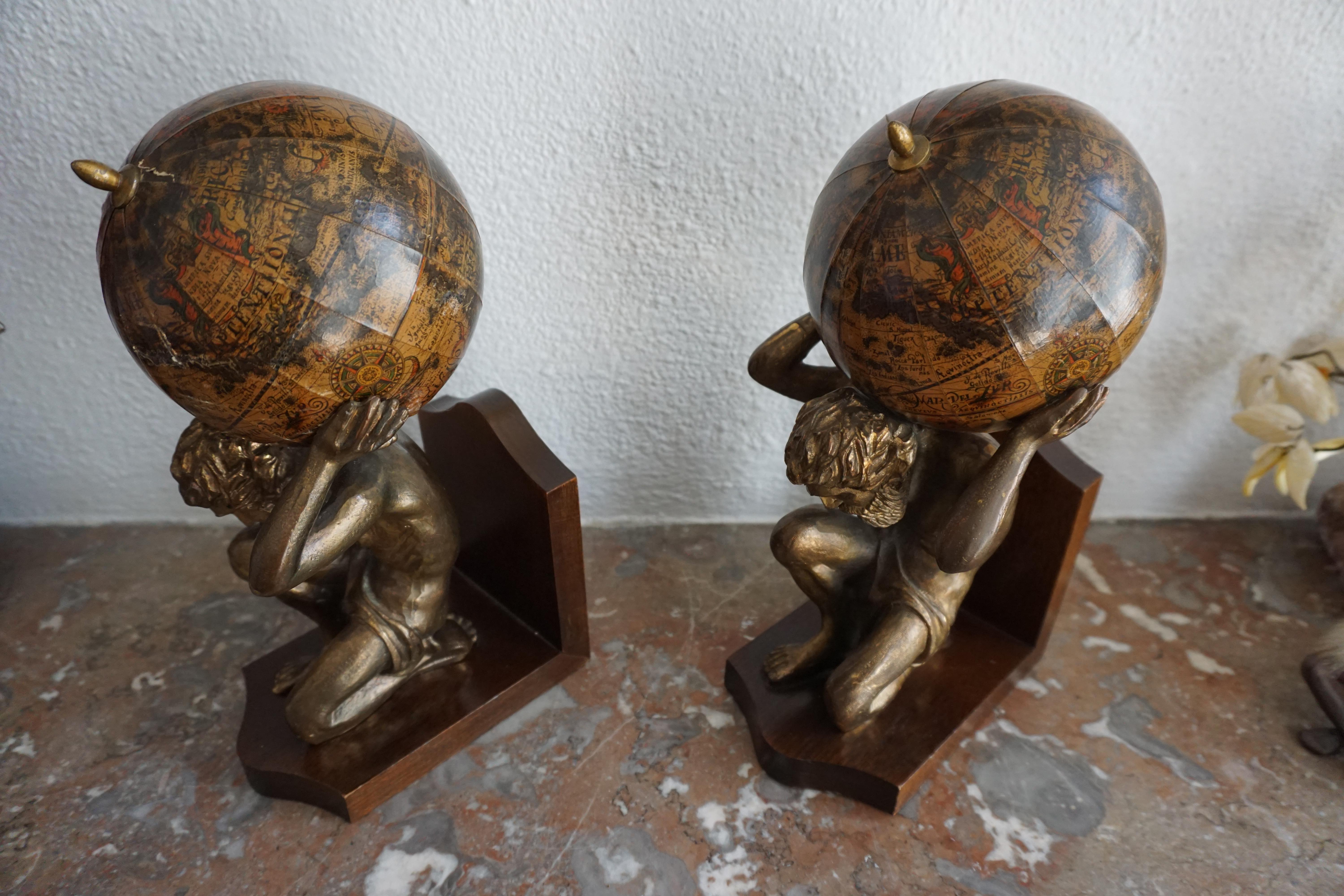 Pair of Vintage Bookends 3