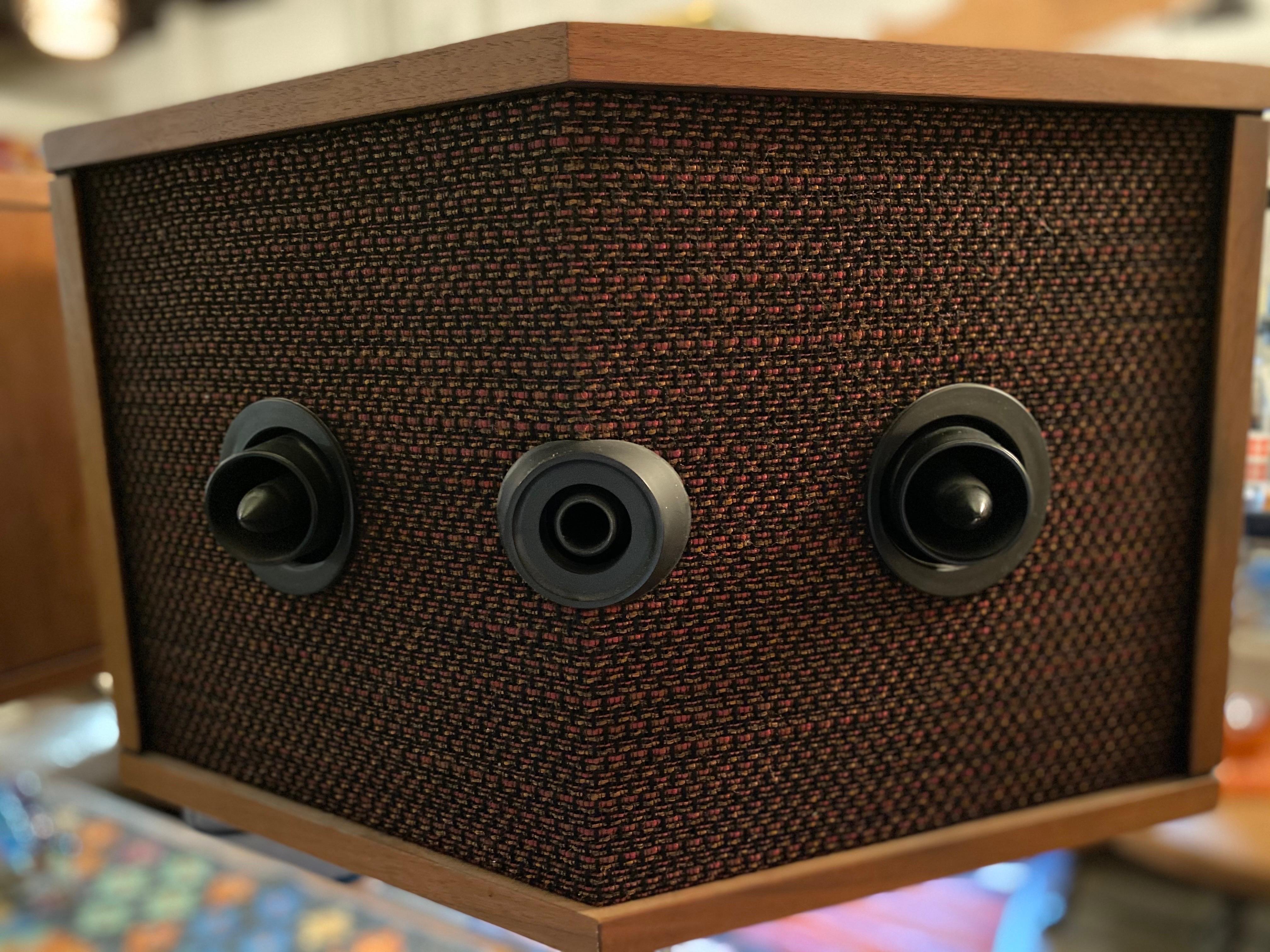 bose 901 series 3 speakers