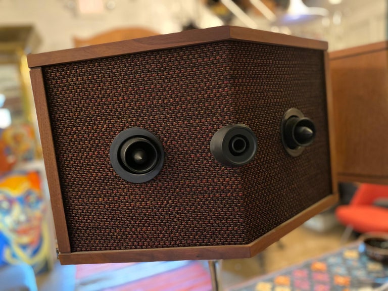 Pair of Vintage Bose 901 Series III Speakers, 1970s at 1stDibs